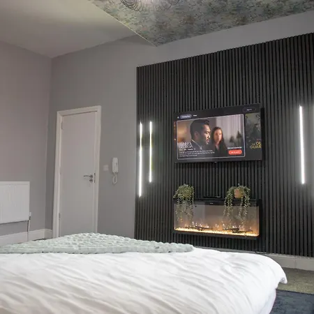 Check 247 Apartment Bradford (West Yorkshire)