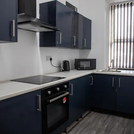 Check 247 Apartment Bradford (West Yorkshire)