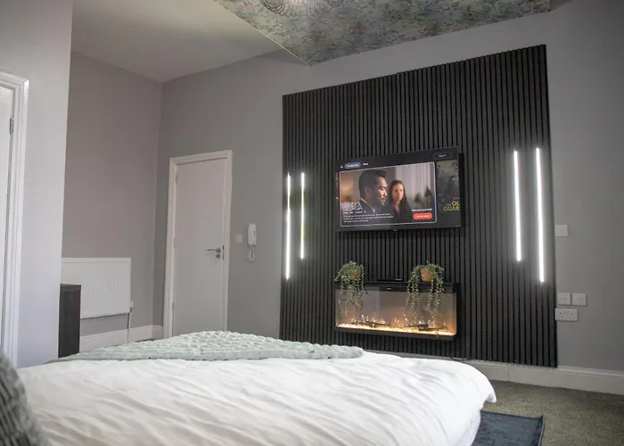 Check 247 Apartment Bradford (West Yorkshire)