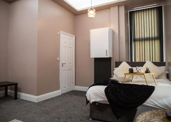 Check 247 Appartement Bradford (West Yorkshire)
