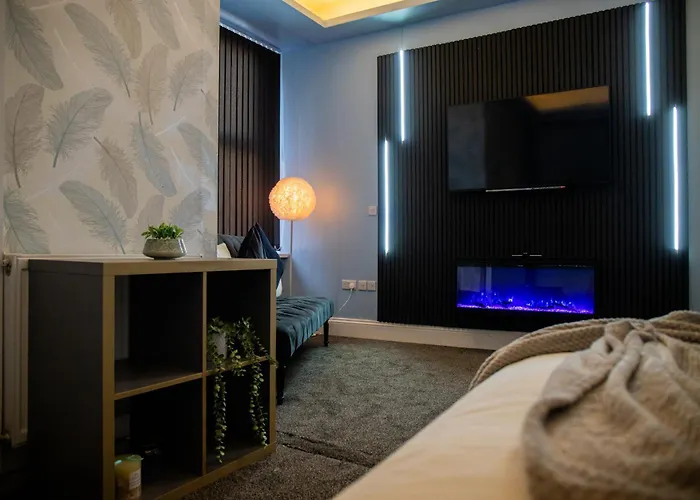 Appartement Check 247 Bradford (West Yorkshire)