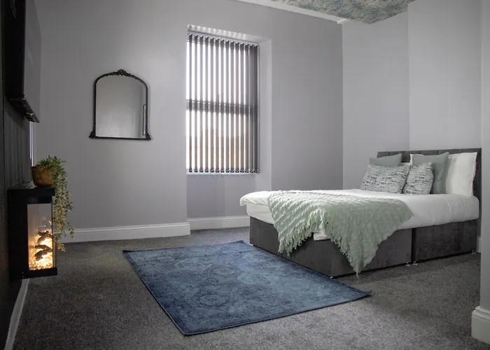 Check 247 Appartement Bradford (West Yorkshire)