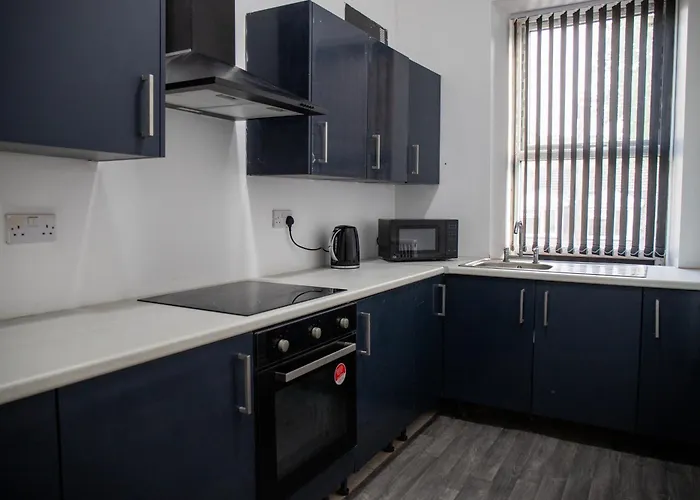 Check 247 Appartement Bradford (West Yorkshire)